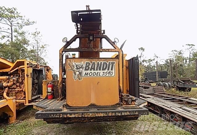 Bandit 3590 Mobile sagbruk