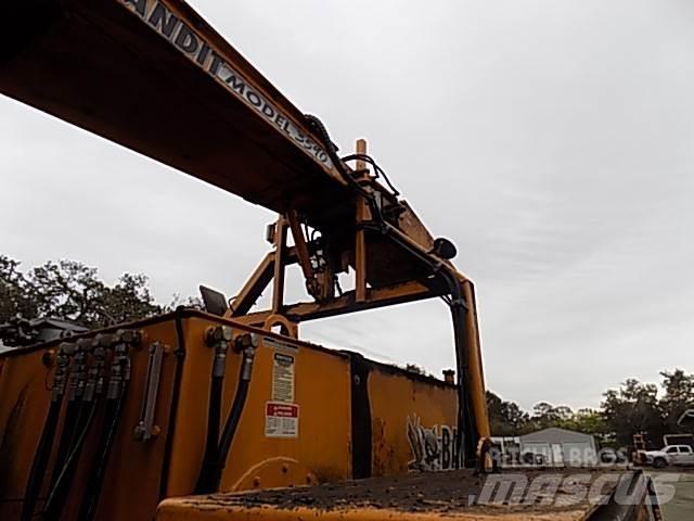 Bandit 3590 Mobile sagbruk