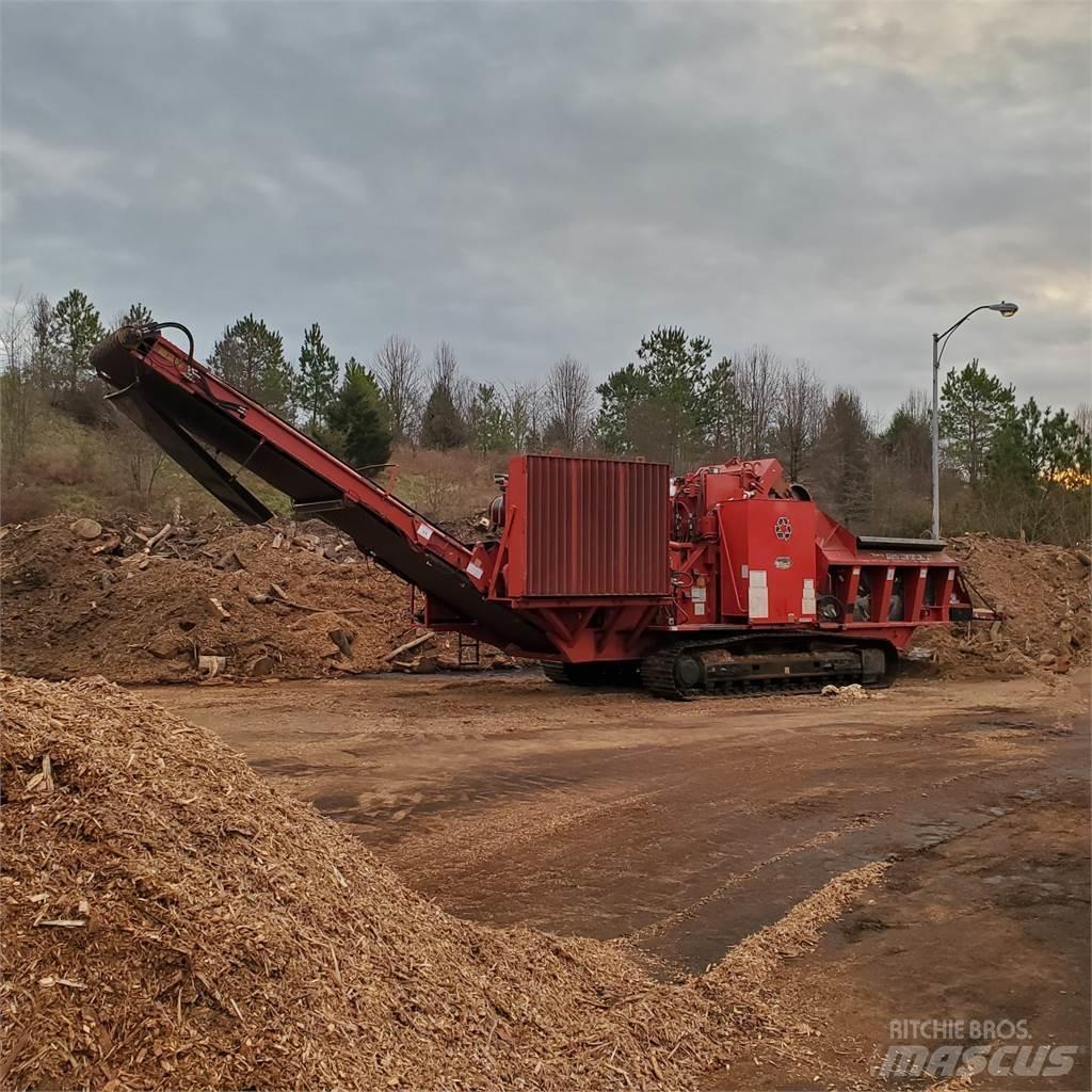Bandit 4680 Mobile sagbruk