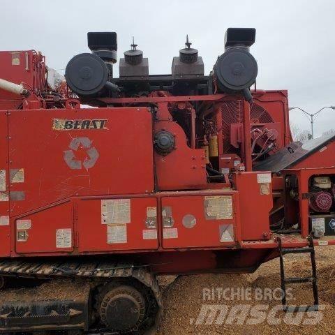 Bandit 4680 Mobile sagbruk