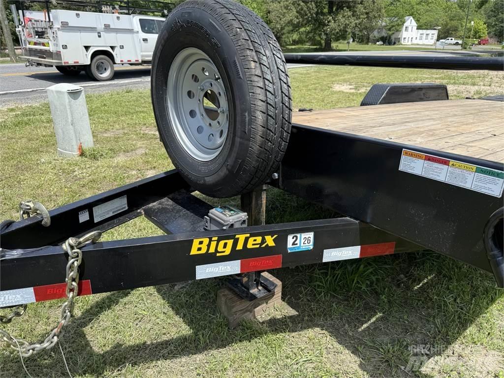 Big Tex 14ET Anlegg - Annet