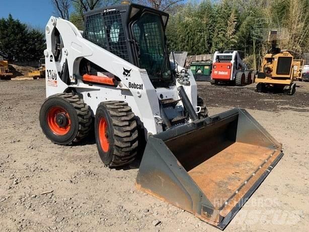 Bobcat A300 Skogsmaskiner - Annet