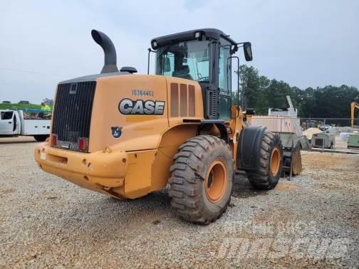 CASE 621F Hjullastere