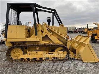 CASE 850C Beltelastere