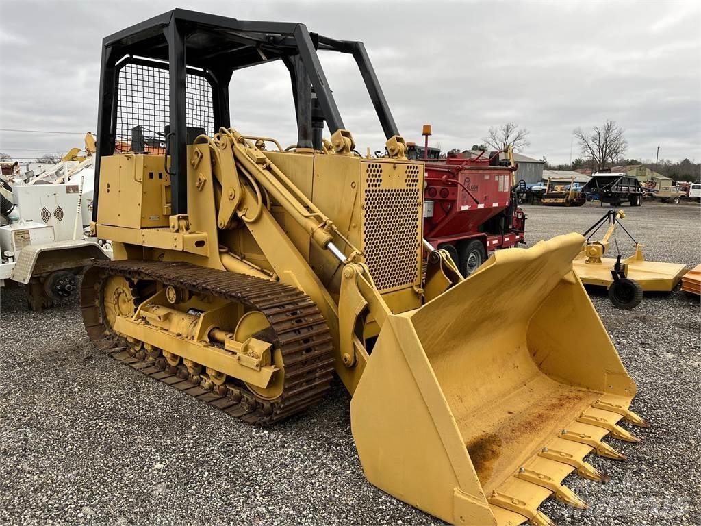 CASE 850C Beltelastere