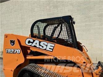 CASE TR270 Kompaktlastere