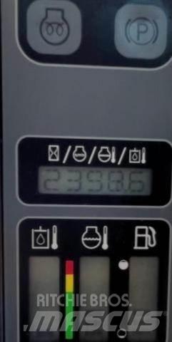 CASE TR270 Kompaktlastere