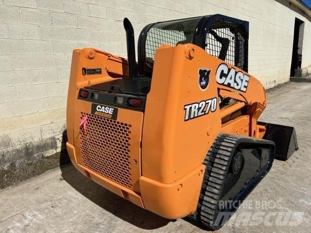 CASE TR270 Kompaktlastere