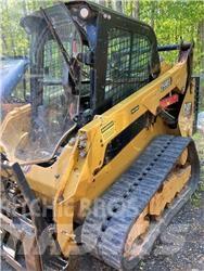 CAT 259D3 Kompaktlastere