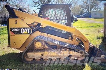 CAT 299D2 Kompaktlastere