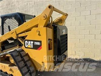 CAT 299D2 Kompaktlastere