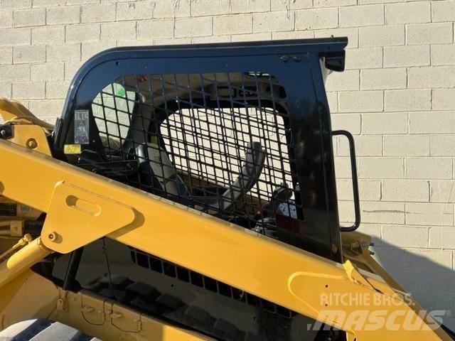 CAT 299D2 Kompaktlastere