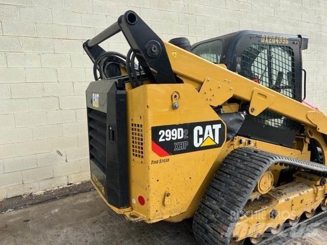 CAT 299D2 XHP Kompaktlastere
