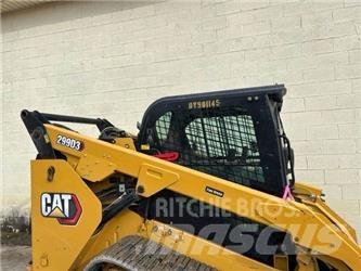 CAT 299D3 Kompaktlastere