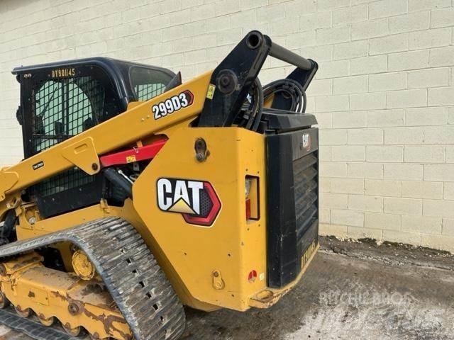 CAT 299D3 Kompaktlastere