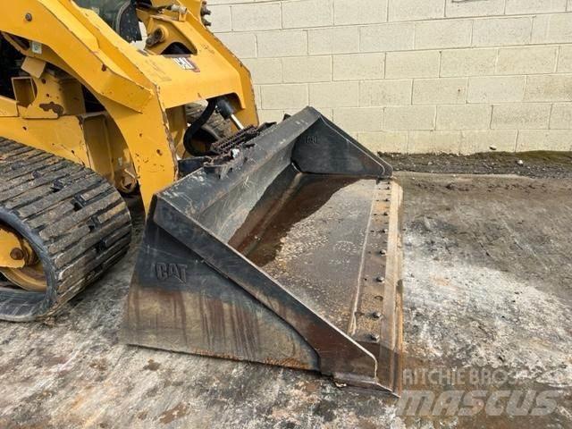 CAT 299D3 Kompaktlastere