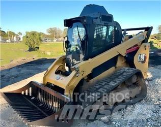 CAT 299D3-XE Kompaktlastere