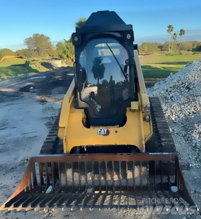 CAT 299D3-XE Kompaktlastere