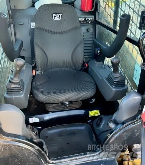 CAT 299D3-XE Kompaktlastere