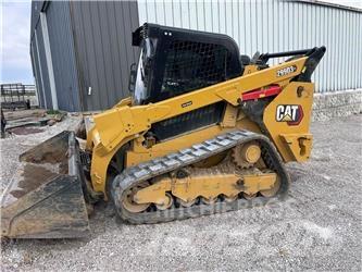 CAT 299D3-XE Kompaktlastere