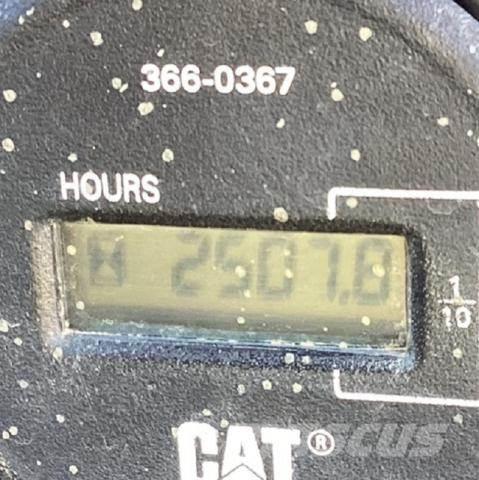 CAT 303.5E2 CR Minigravere <7t