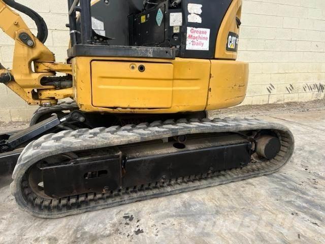 CAT 303E CR Minigravere <7t