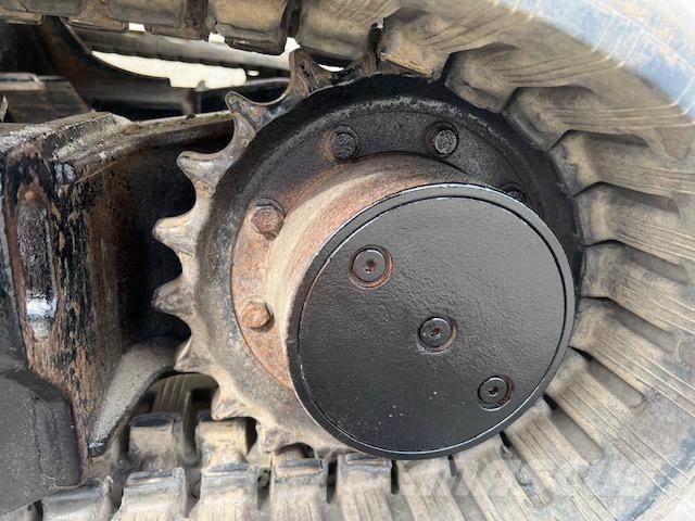 CAT 303E CR Minigravere <7t