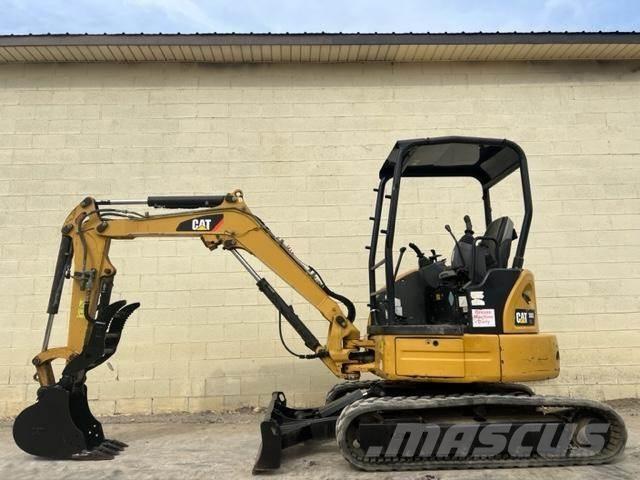 CAT 303E CR Minigravere <7t
