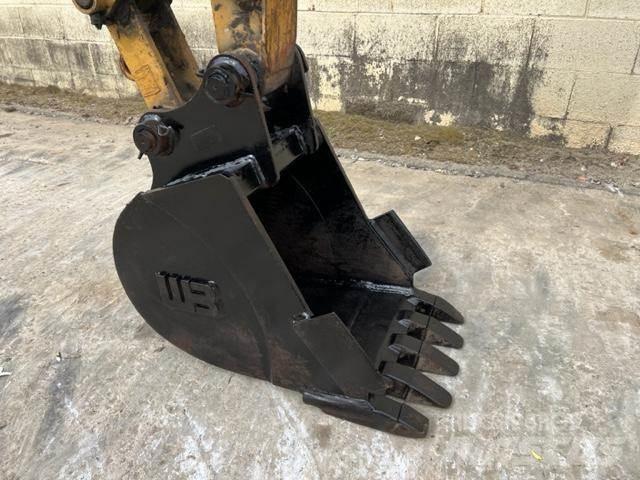 CAT 304E2 CR Minigravere <7t