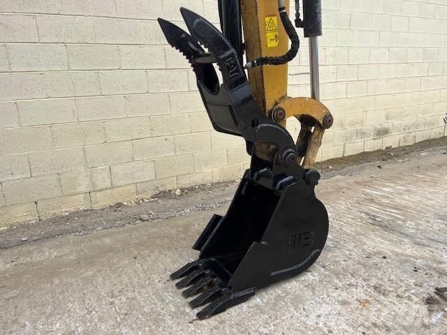CAT 305.5E2 Minigravere <7t