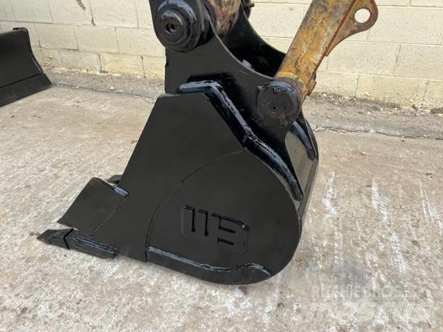 CAT 305.5E2 Minigravere <7t