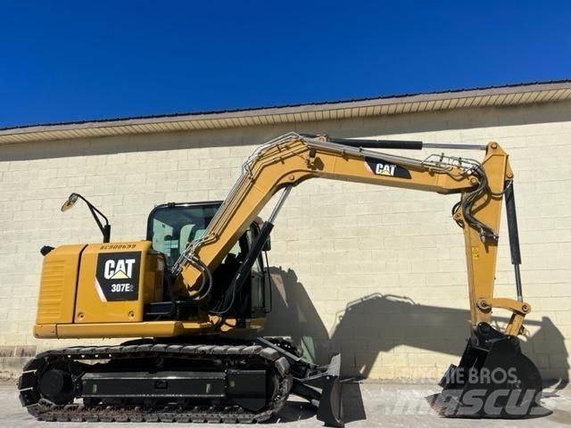 CAT 307E2 Minigravere <7t