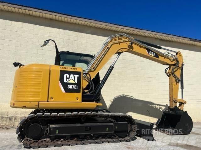CAT 307E2 Minigravere <7t