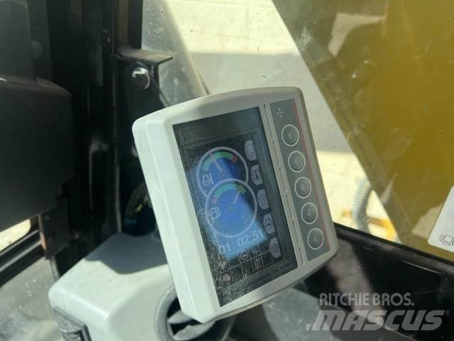 CAT 307E2 Minigravere <7t