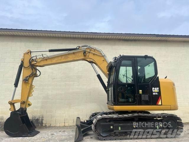 CAT 307E2 Minigravere <7t