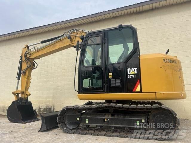 CAT 307E2 Minigravere <7t