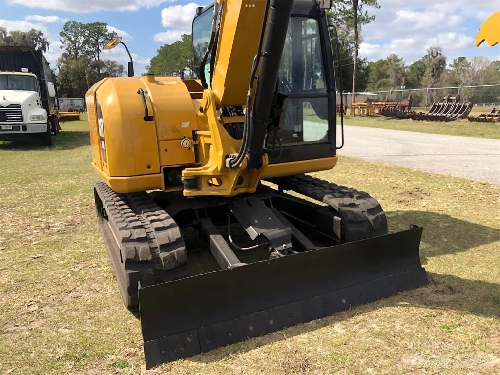 CAT 308E2CR Minigravere <7t