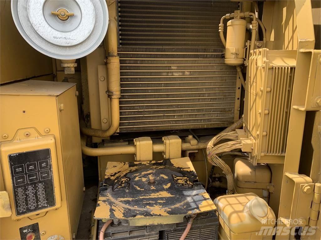 CAT 312 Beltegraver