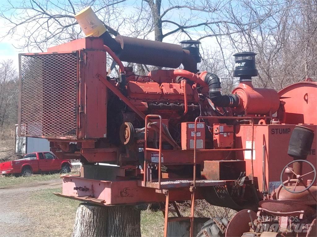 CAT 3412 Mobile sagbruk