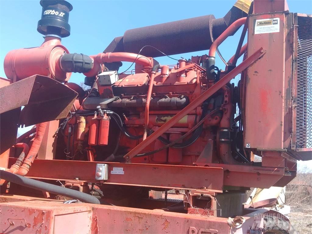 CAT 3412 Mobile sagbruk