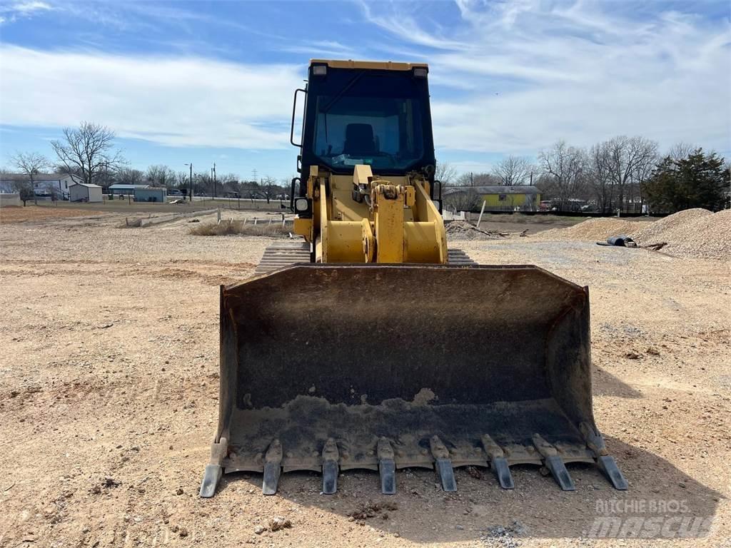 CAT 953C Beltelastere