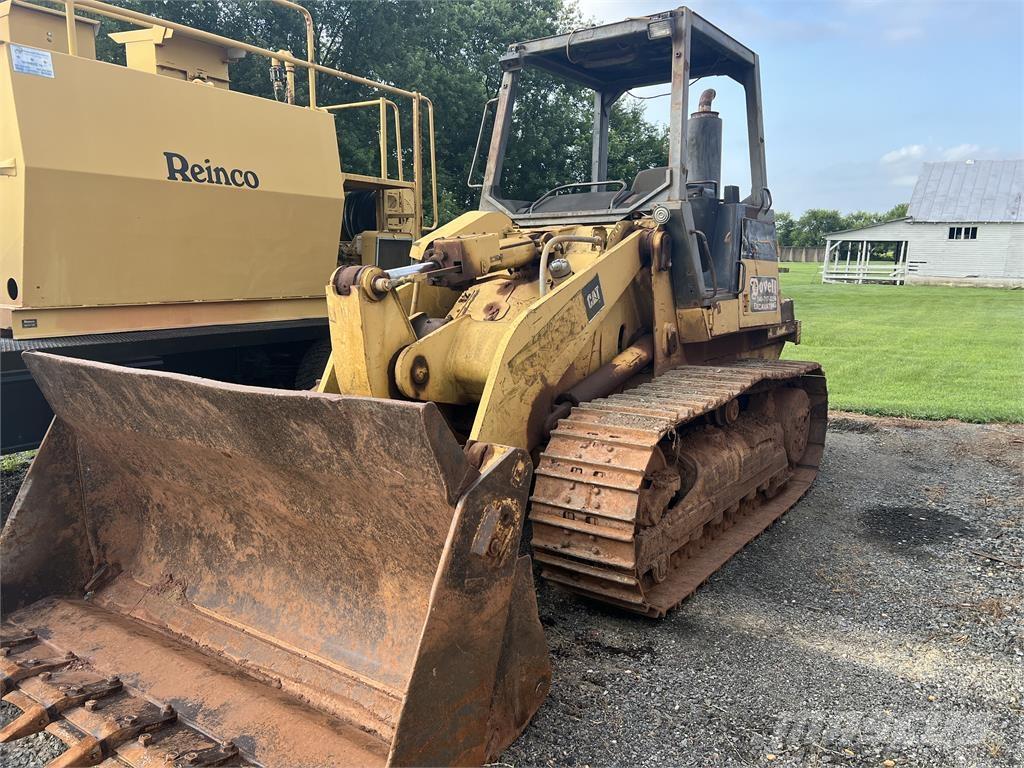 CAT 953C Dozere Beltegående