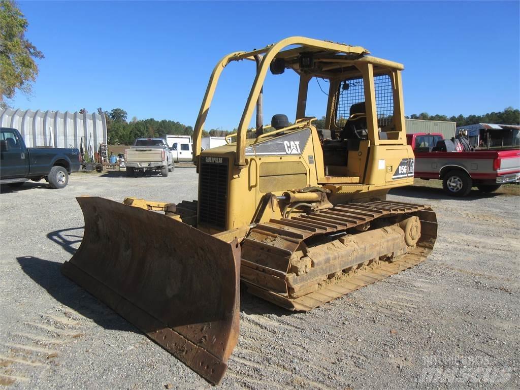 CAT D5G LGP Dozere Beltegående