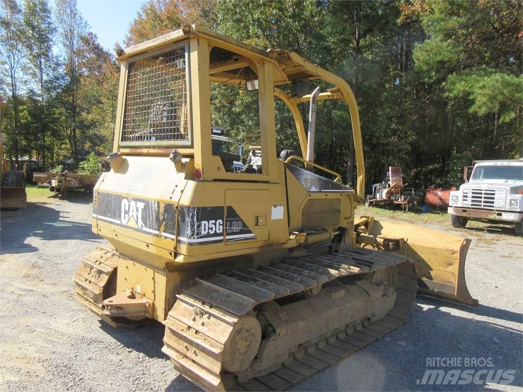 CAT D5G LGP Dozere Beltegående