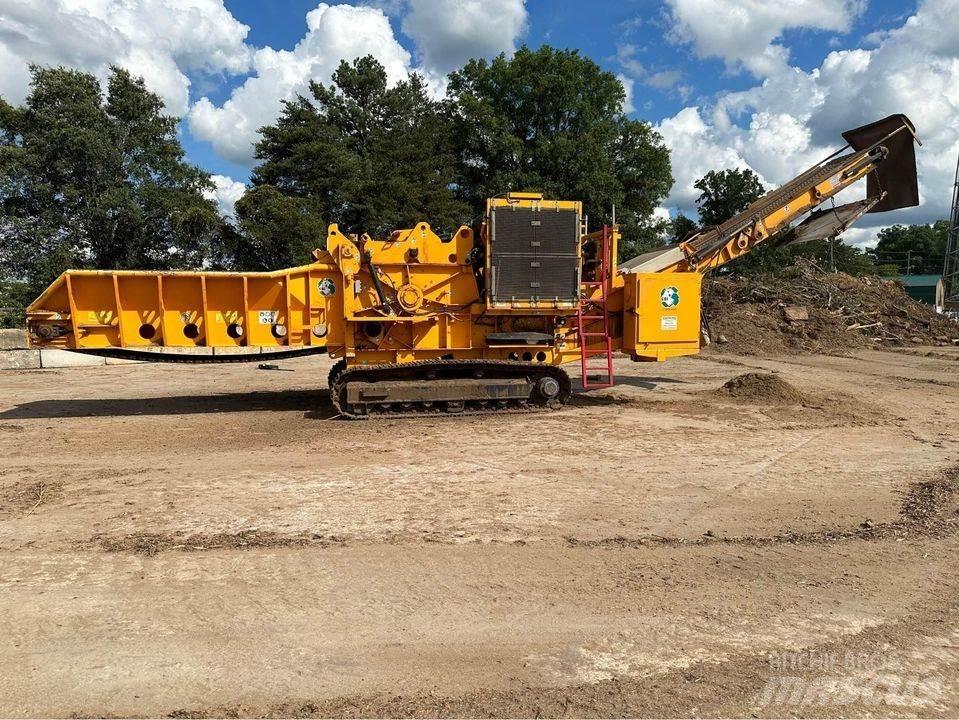 CBI 5800 Mobile sagbruk