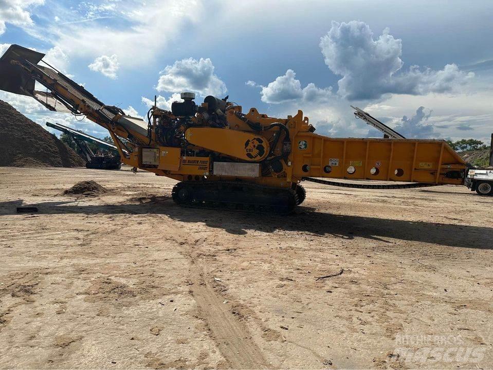 CBI 5800 Mobile sagbruk