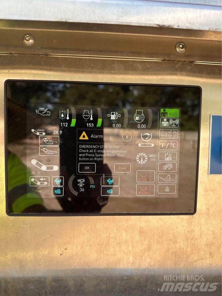 CBI 5800 Mobile sagbruk