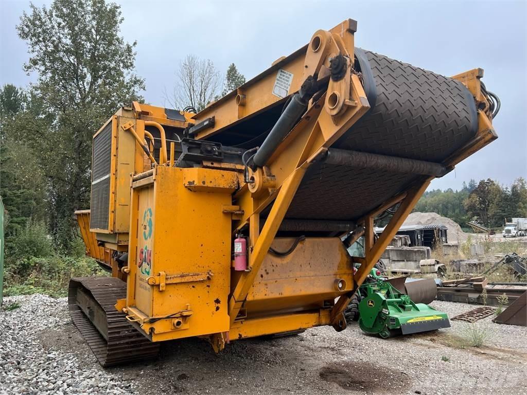 CBI 6800 Mobile sagbruk