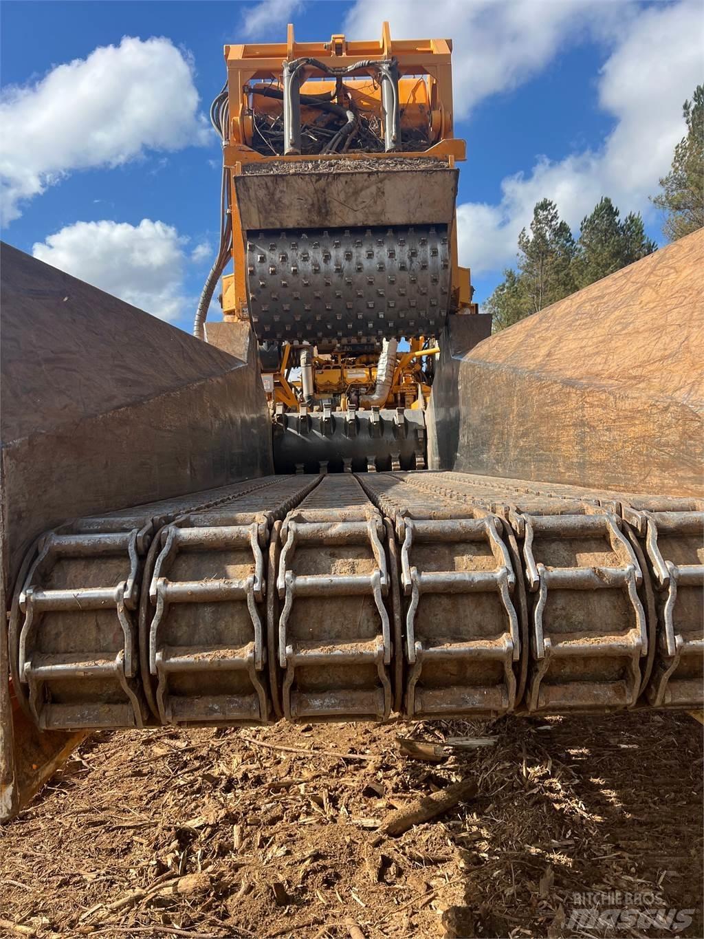 CBI 6800 Mobile sagbruk