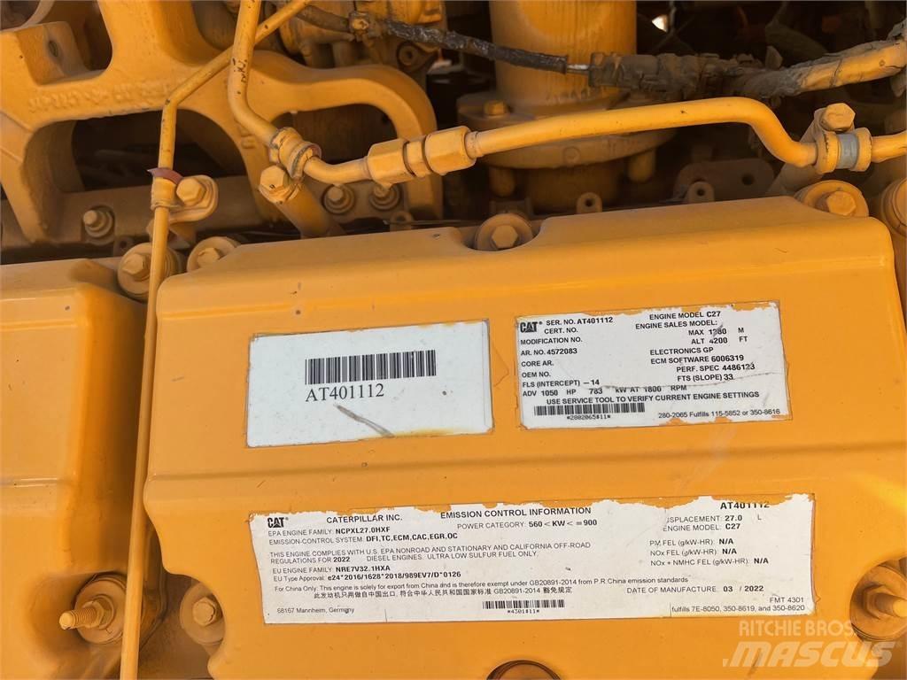 CBI 6800 Mobile sagbruk